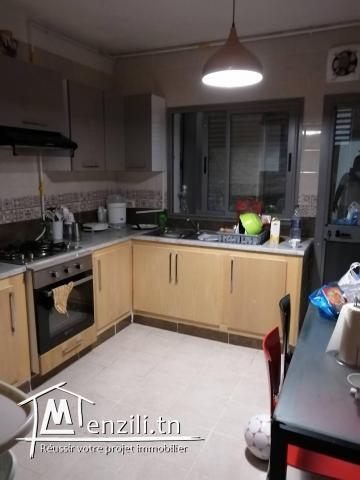 appartement haut standing au 2ème étage 