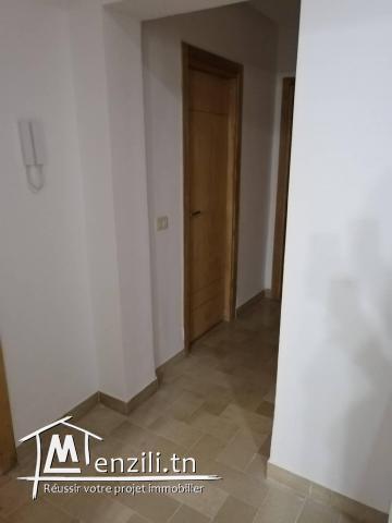 appartement haut standing au 2ème étage 
