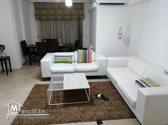 appartement haut standing au 2ème étage 