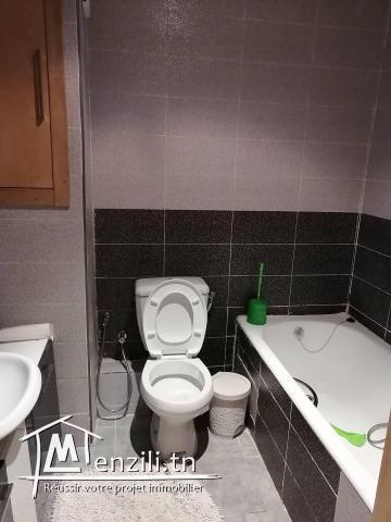 appartement haut standing au 2ème étage 