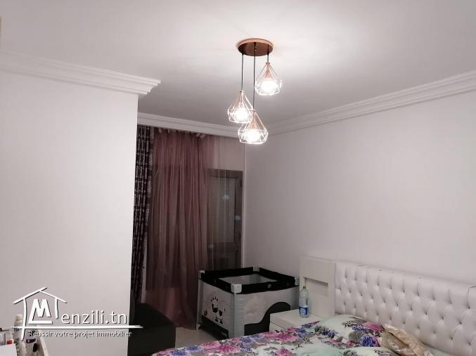 appartement haut standing au 2ème étage 