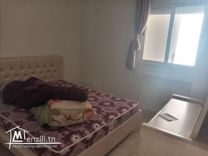 منزل بشاطئ دار علوش قليبية.