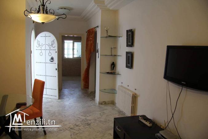 A louer appartement par nuit s2