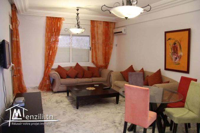 A louer appartement par nuit s2