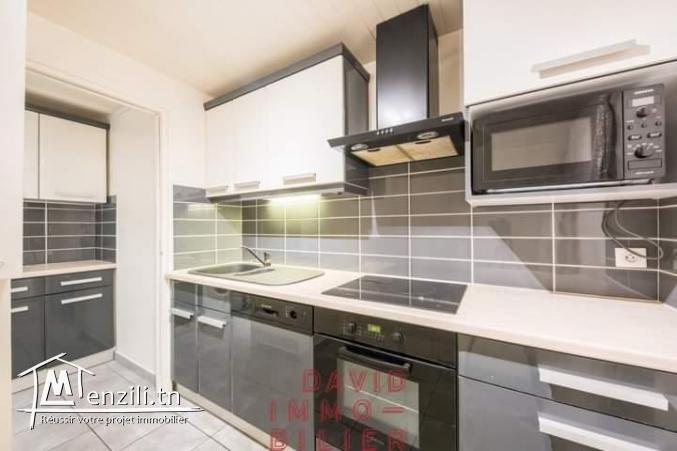 A louer appartement s3 a cite naser