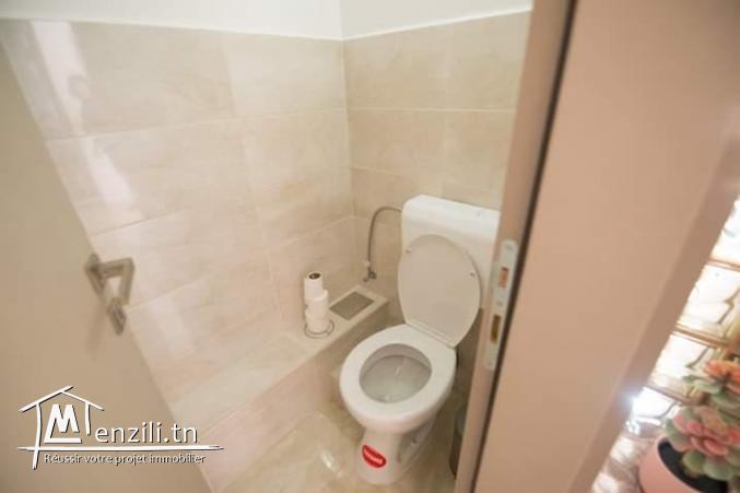 A louer appartement s3 a cite naser