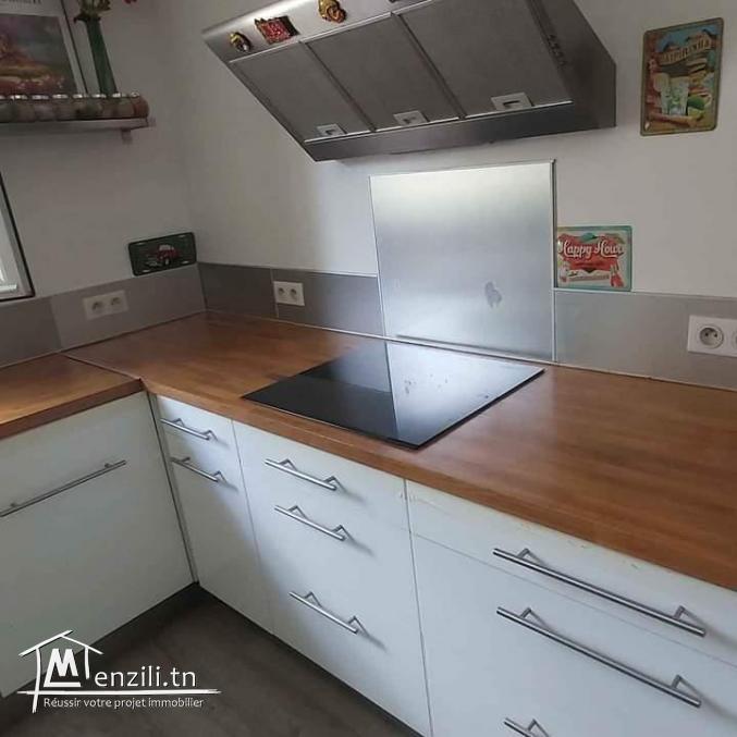 A louer appartement s3 a cite naser