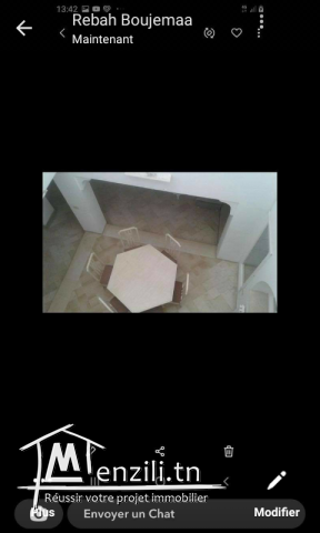 Villa haut standing meuble la Marsa Residence