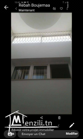 Villa haut standing meuble la Marsa Residence