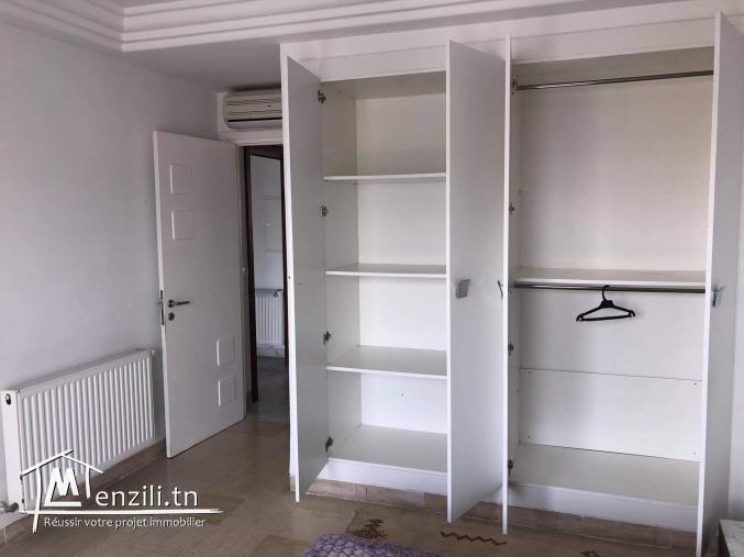 A louer s+2 haut standing, centre ville Nabeul