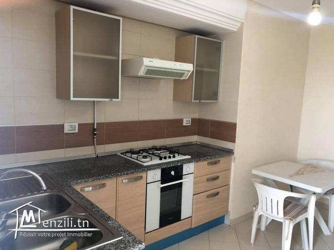 A louer s+2 haut standing, centre ville Nabeul