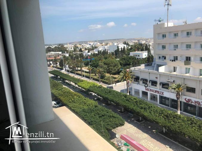 A louer s+2 haut standing, centre ville Nabeul