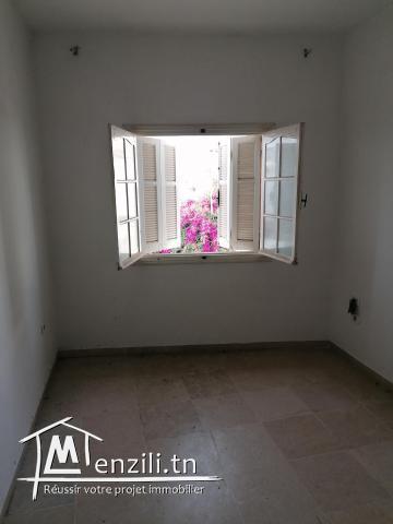 Villa spacieuse a deux étages indépendantes