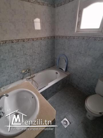 Villa spacieuse a deux étages indépendantes