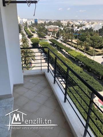 A louer s+2 haut standing, centre ville Nabeul