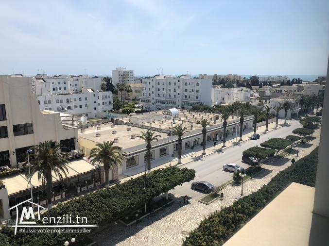 A louer s+2 haut standing, centre ville Nabeul