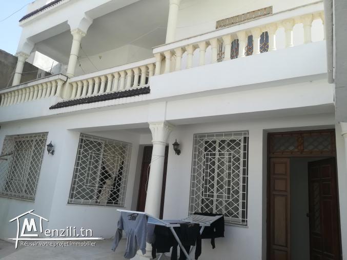 Villa 2 étages indépendants