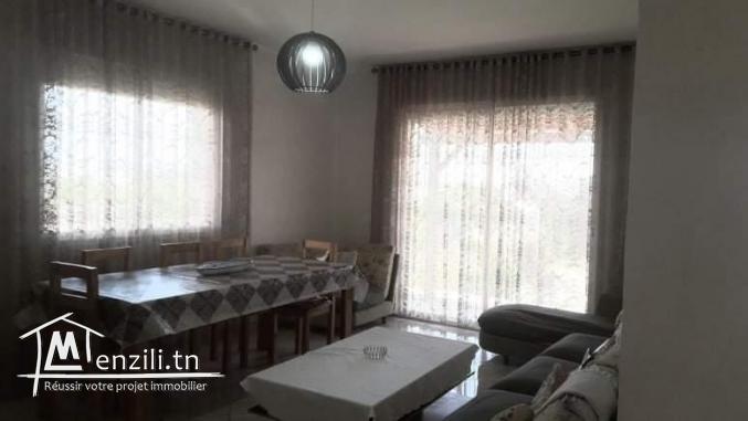 Villa à dar allouch kélibia à 1km de la mer