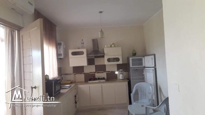 Villa à dar allouch kélibia à 1km de la mer