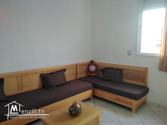 Villa à dar allouch kélibia à 1km de la mer