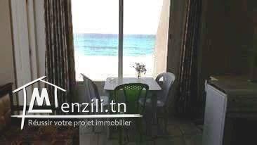 Location vacance pied dans l'eau