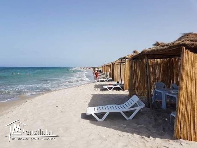 Location vacance pied dans l'eau