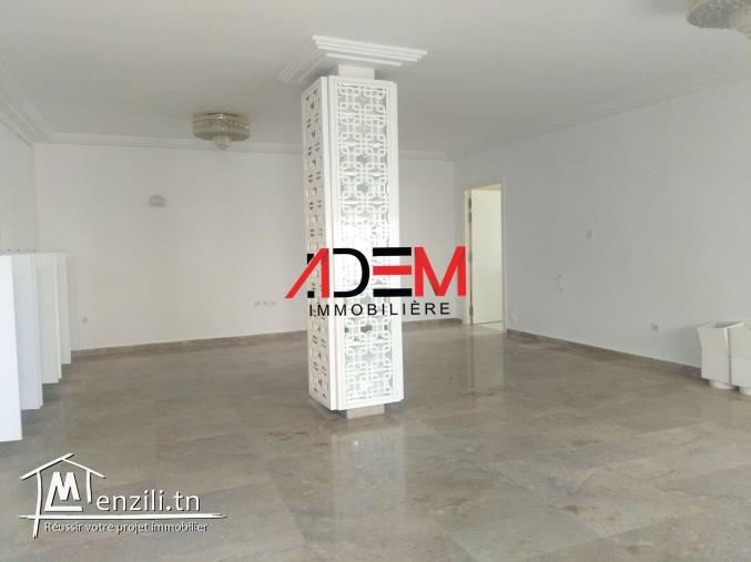 Spacieux réez de chaussé de type S2 à Hamem Sousse
