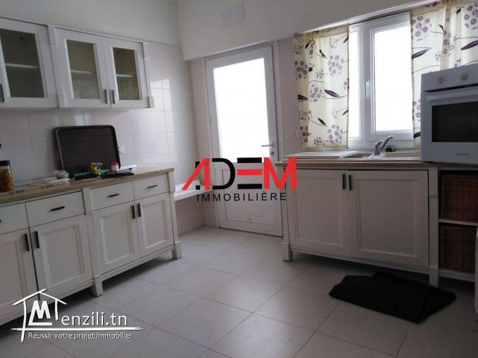 Spacieux réez de chaussé de type S2 à Hamem Sousse