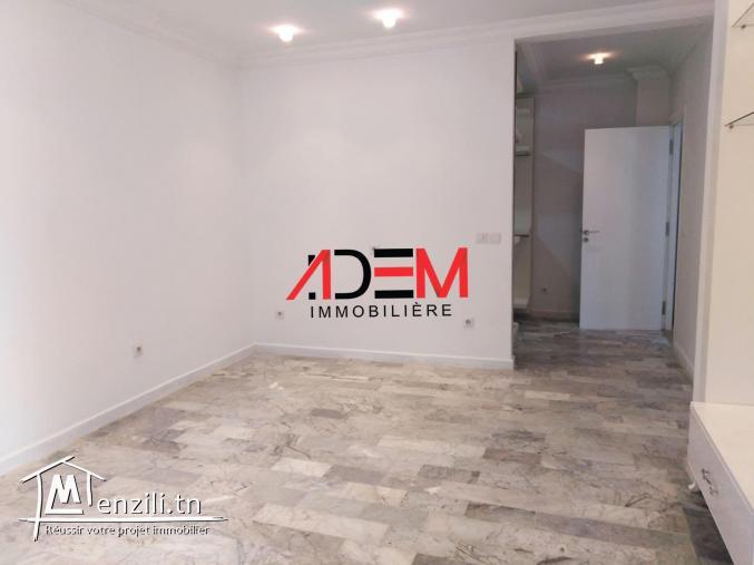 Spacieux réez de chaussé de type S2 à Hamem Sousse