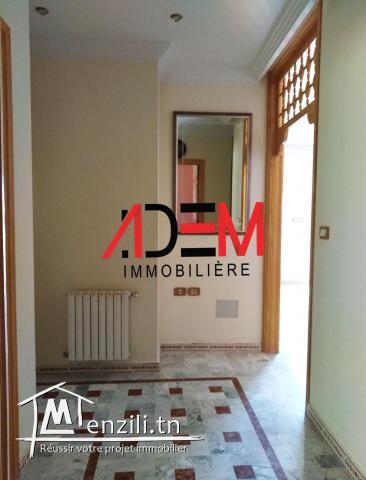 Appartement S2 meublé avec vue de mer