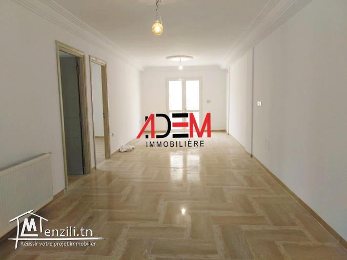 Bel appartement de type S2 à Sahloul4 de haut standing