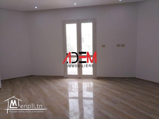 Bel appartement de type S2 à Sahloul4 de haut standing