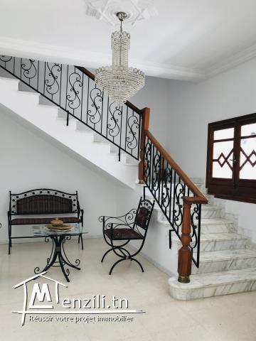 Villa à vendre ksar said 2