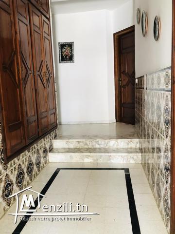 Villa à vendre ksar said 2