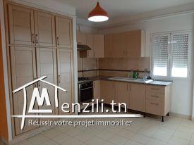 Appartement S+3 Haut Standing  2ième étage a vendr