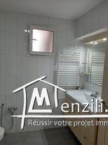 Appartement S+3 Haut Standing  2ième étage a vendr