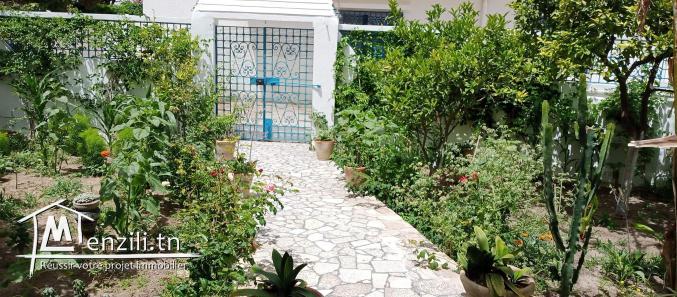 A louer zone miramar en face restaurant opera