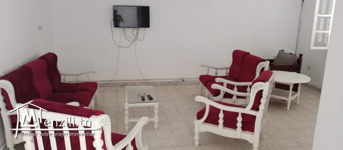 A louer zone miramar en face restaurant opera