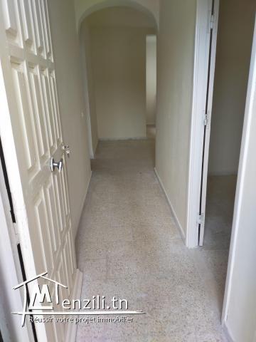 Location d'une maison à Sidi Hsin 20 Mars