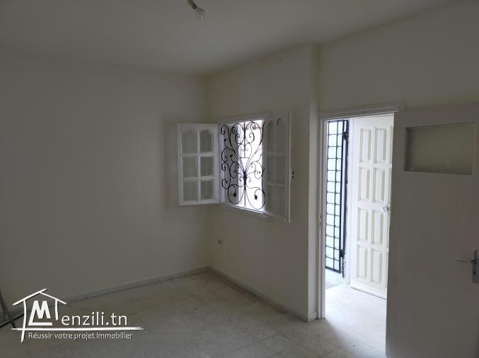 Location d'une maison à Sidi Hsin 20 Mars