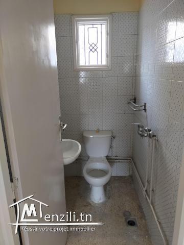 Location d'une maison à Sidi Hsin 20 Mars