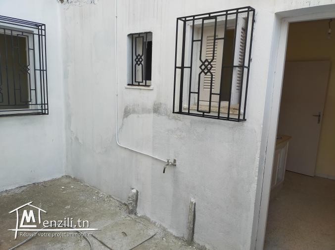 Location d'une maison à Sidi Hsin 20 Mars