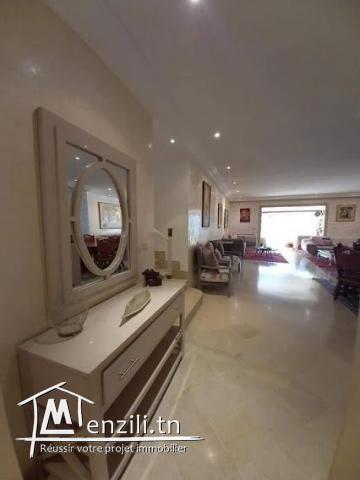 Duplex haut standing à vendre Menzeh 7 Bis