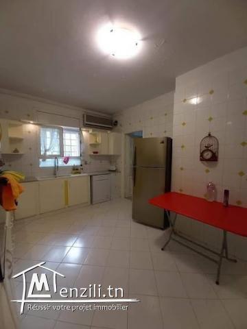 Duplex haut standing à vendre Menzeh 7 Bis