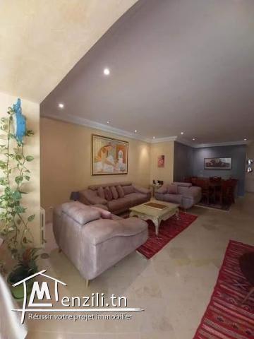 Duplex haut standing à vendre Menzeh 7 Bis