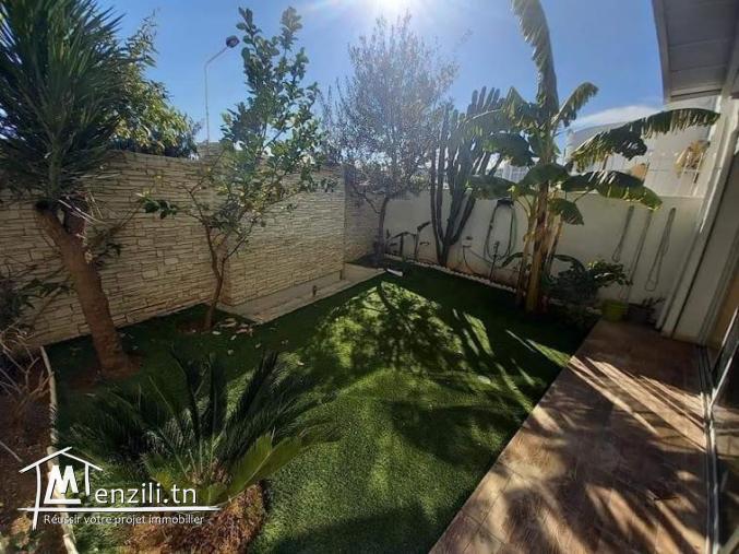 Duplex haut standing à vendre Menzeh 7 Bis