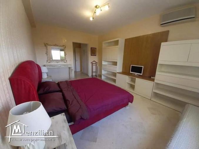 Duplex haut standing à vendre Menzeh 7 Bis