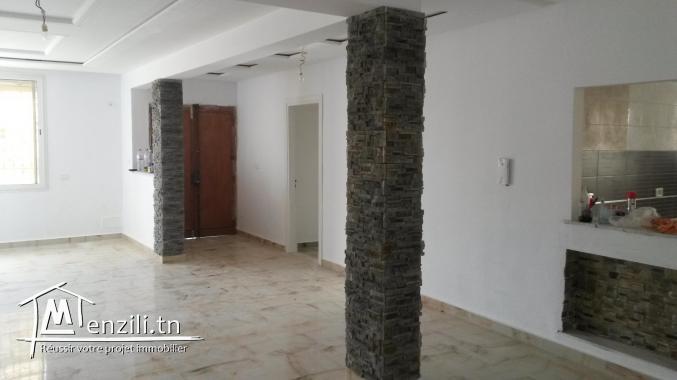 Villa neuve en quadruplex Plage Jehmi Borj-Cédria-Soliman
