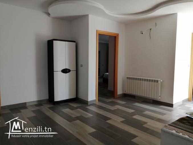 Villa neuve en quadruplex Plage Jehmi Borj-Cédria-Soliman