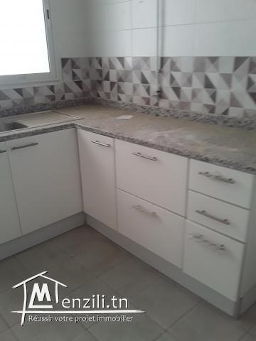 appartement à louer à nabeul cité AFH
